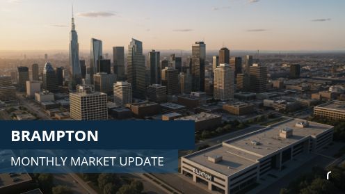 Brampton Market Update